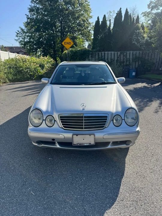 2000 Mercedes-Benz W210 E 36 & E 50 & E 55 & E 60 AMG - Image 3 of 17