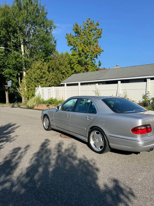 2000 Mercedes-Benz W210 E 36 & E 50 & E 55 & E 60 AMG - Image 6 of 17