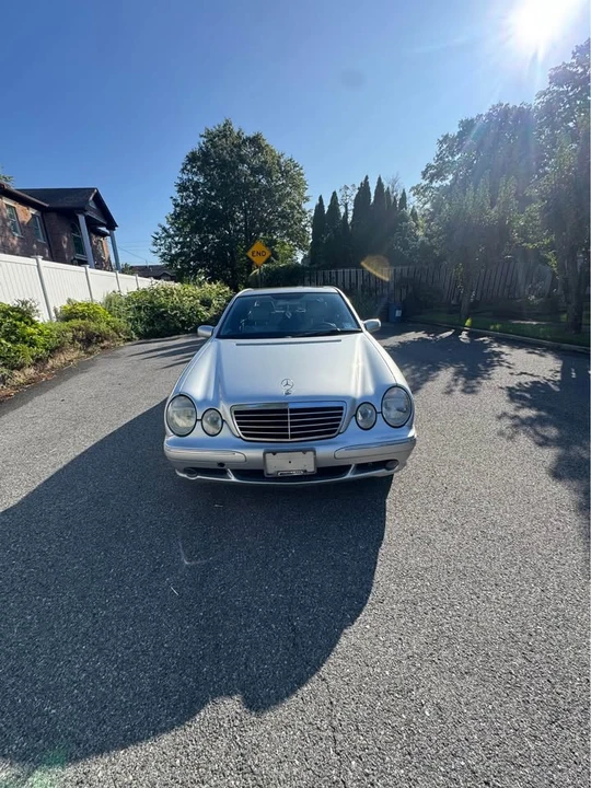 2000 Mercedes-Benz W210 E 36 & E 50 & E 55 & E 60 AMG - Image 12 of 17