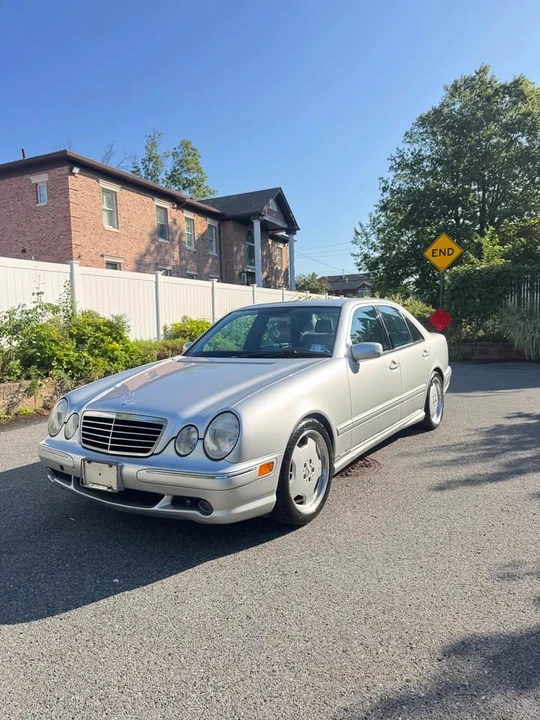 2000 Mercedes-Benz W210 E 36 & E 50 & E 55 & E 60 AMG - Image 2 of 17
