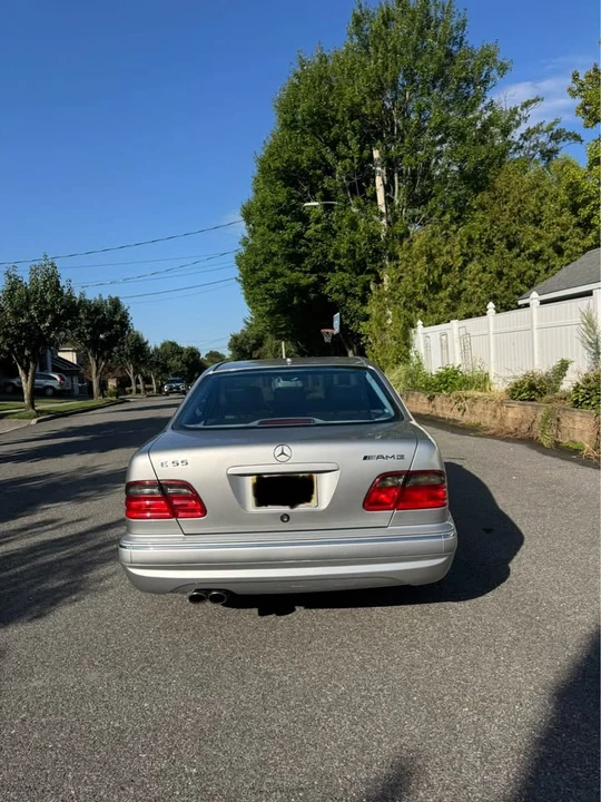 2000 Mercedes-Benz W210 E 36 & E 50 & E 55 & E 60 AMG - Image 7 of 17