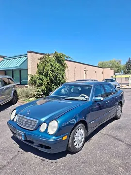 2000 Mercedes-Benz E-Class