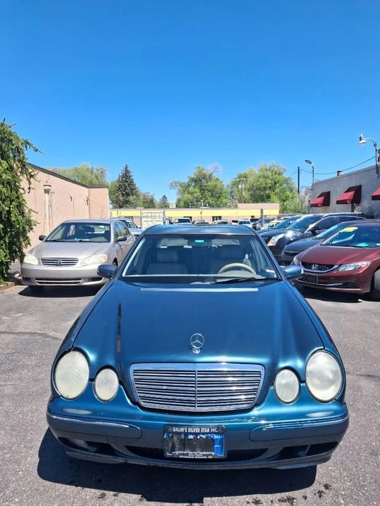 2000 Mercedes-Benz W210 E-Class - Image 2 of 10