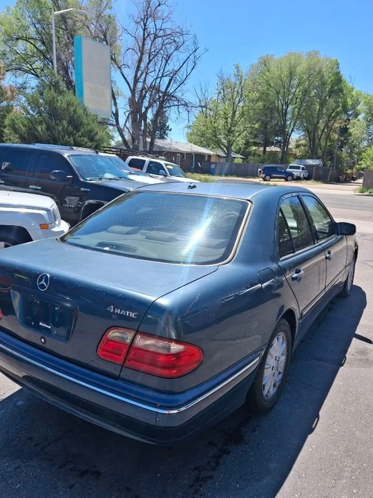 2000 Mercedes-Benz W210 E-Class - Image 5 of 10