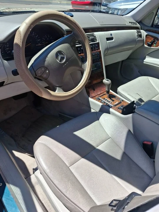 2000 Mercedes-Benz W210 E-Class - Image 8 of 10
