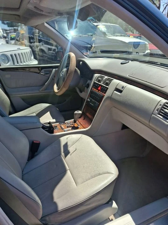 2000 Mercedes-Benz W210 E-Class - Image 9 of 10