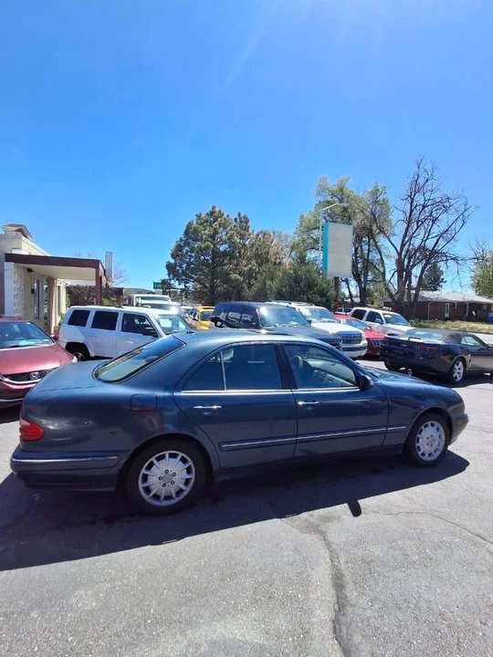2000 Mercedes-Benz W210 E-Class - Image 6 of 10
