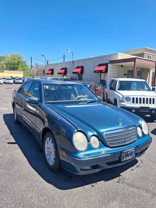 2000 Mercedes-Benz W210 E-Class - Image 3 of 10