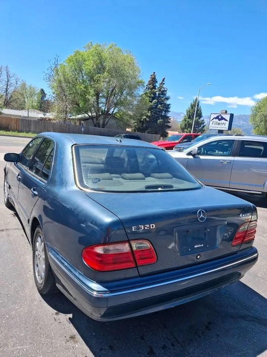 2000 Mercedes-Benz W210 E-Class - Image 7 of 10