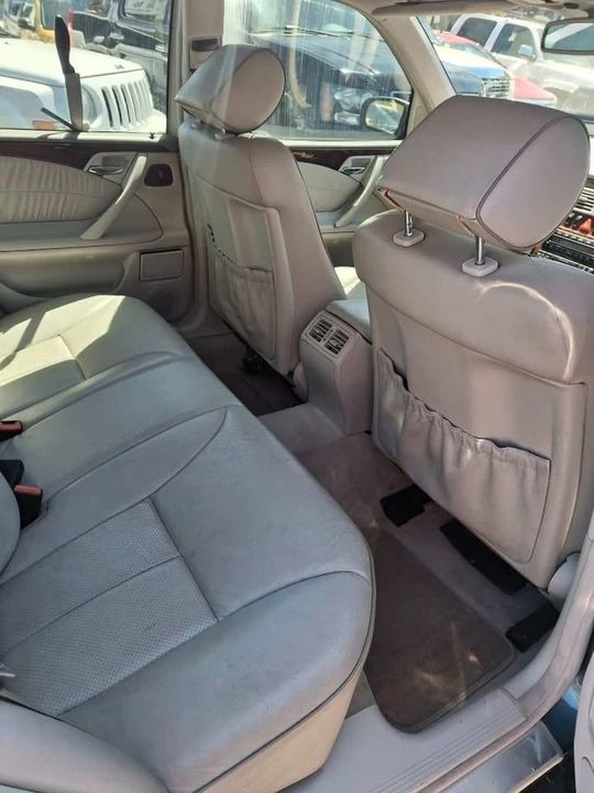 2000 Mercedes-Benz W210 E-Class - Image 10 of 10