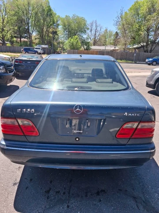 2000 Mercedes-Benz W210 E-Class - Image 4 of 10