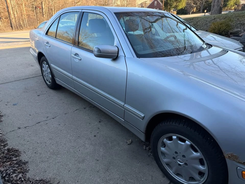 2000 Mercedes-Benz W210 E-Class - Image 3 of 6