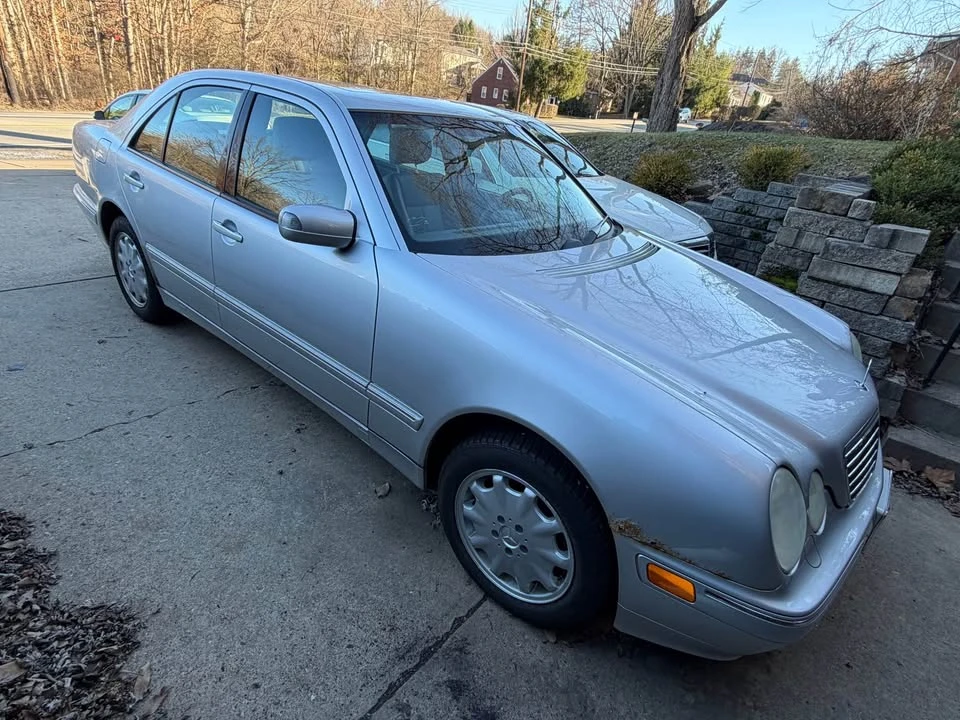 2000 Mercedes-Benz W210 E-Class - Image 2 of 6