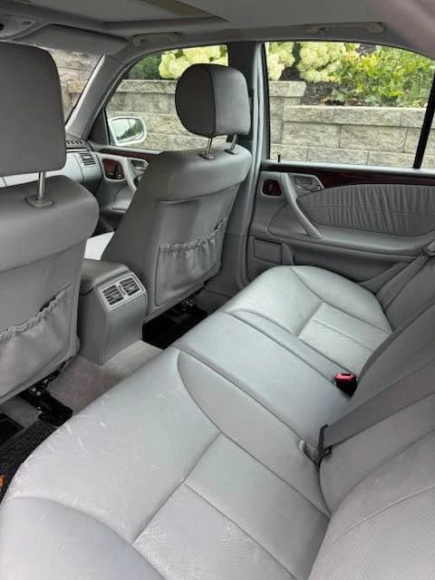 2000 Mercedes-Benz W210 E-Class - Image 5 of 6