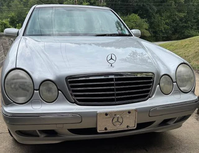 2000 Mercedes-Benz W210 E-Class - Image 6 of 6