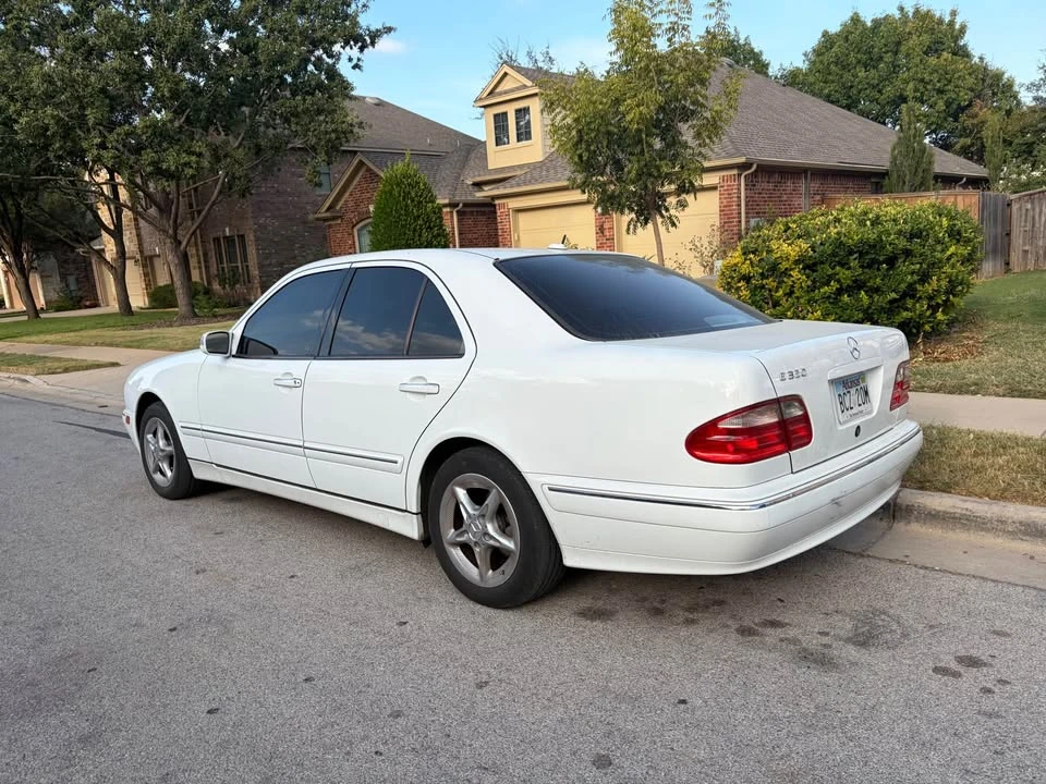 2000 Mercedes-Benz W210 E-Class - Image 3 of 12