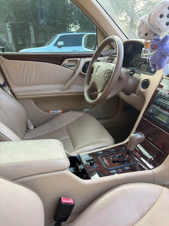 2000 Mercedes-Benz W210 E-Class - Image 6 of 12