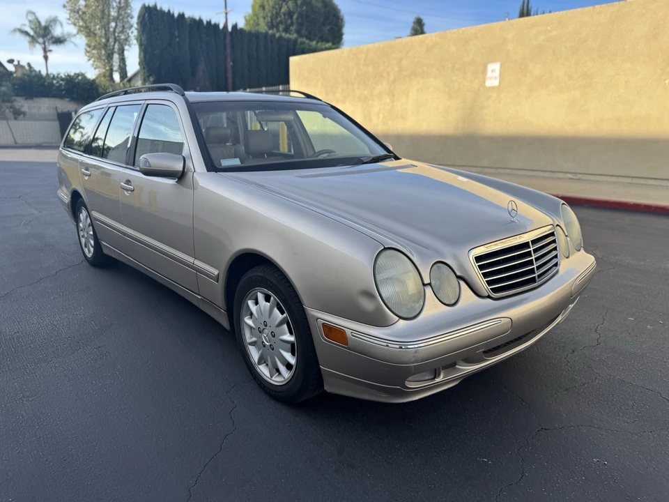 2000 Mercedes-Benz W210 E-Class - Image 10 of 19