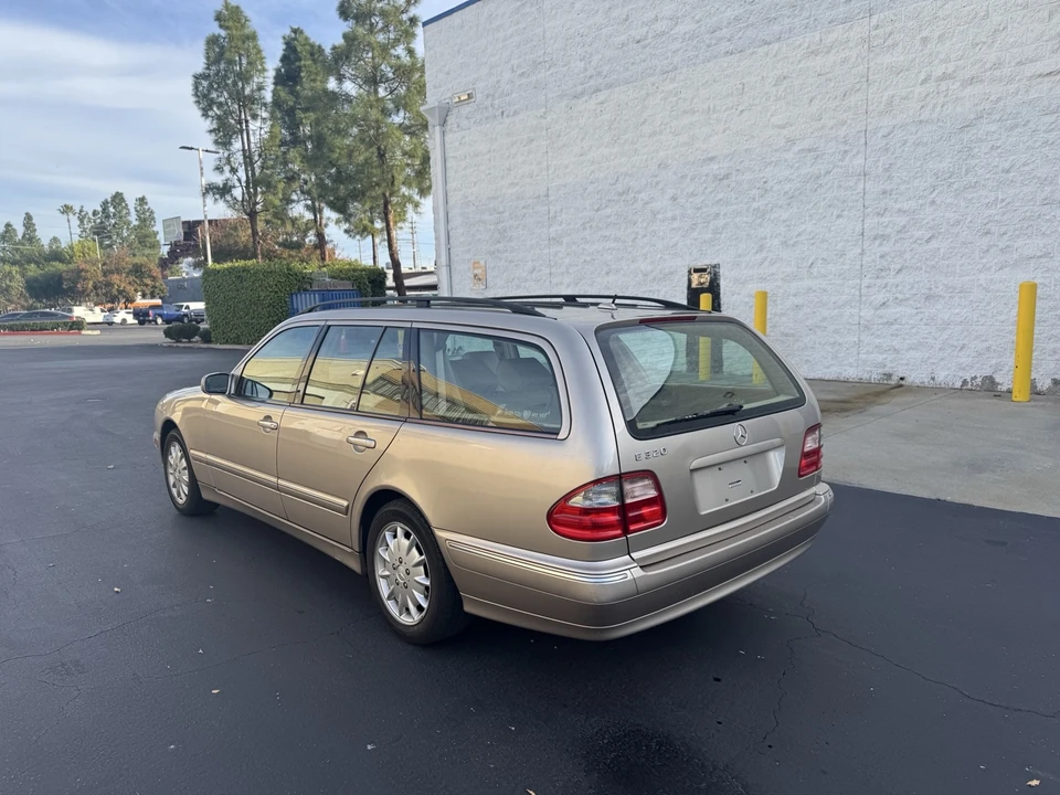 2000 Mercedes-Benz W210 E-Class - Image 4 of 19