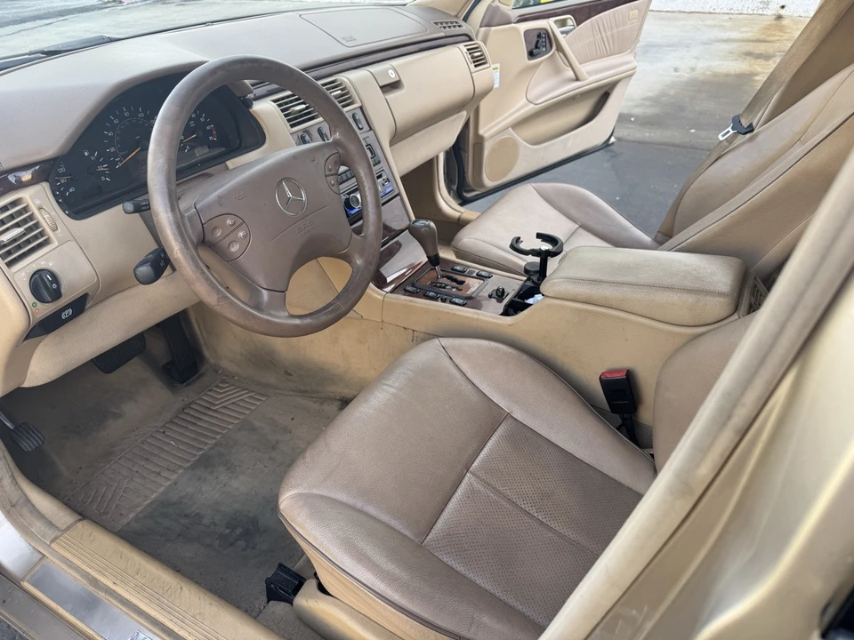 2000 Mercedes-Benz W210 E-Class - Image 14 of 19