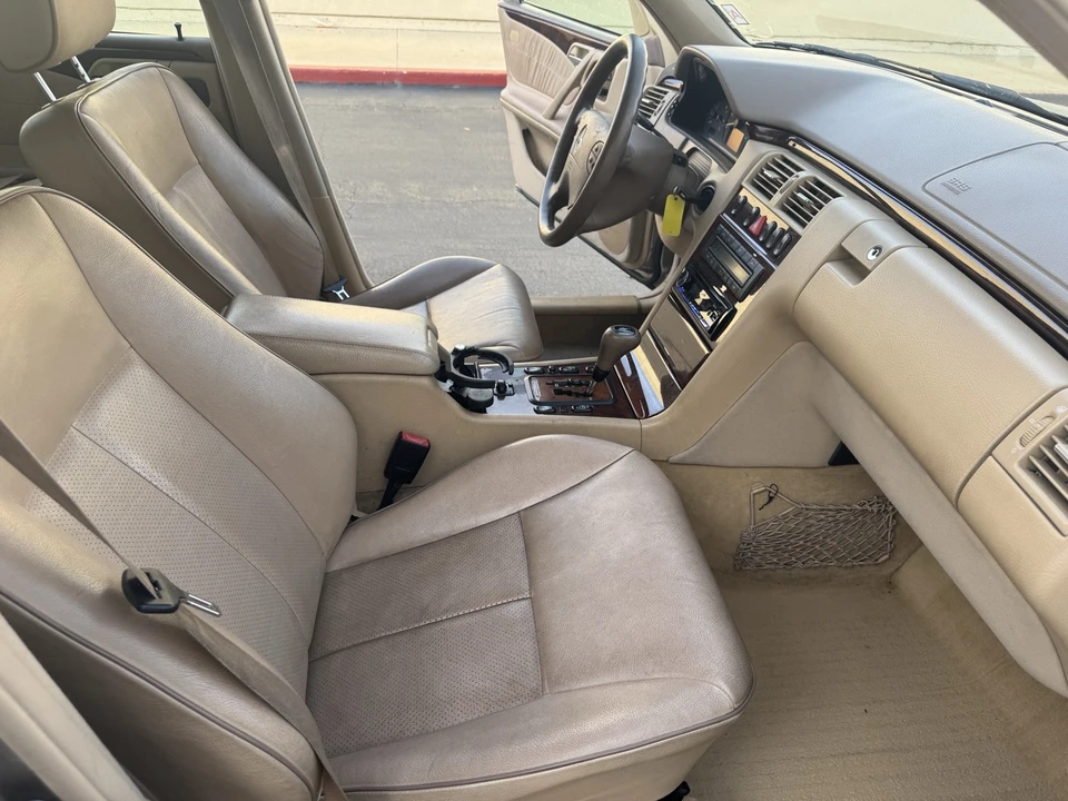 2000 Mercedes-Benz W210 E-Class - Image 13 of 19