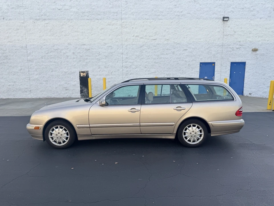 2000 Mercedes-Benz W210 E-Class - Image 3 of 19