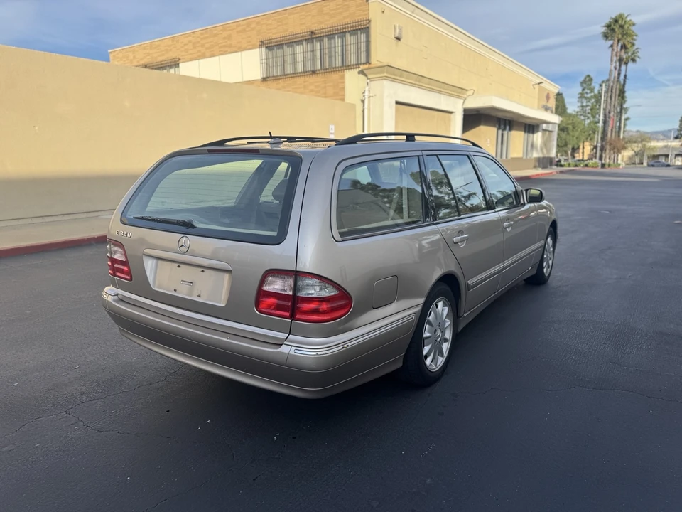 2000 Mercedes-Benz W210 E-Class - Image 7 of 19