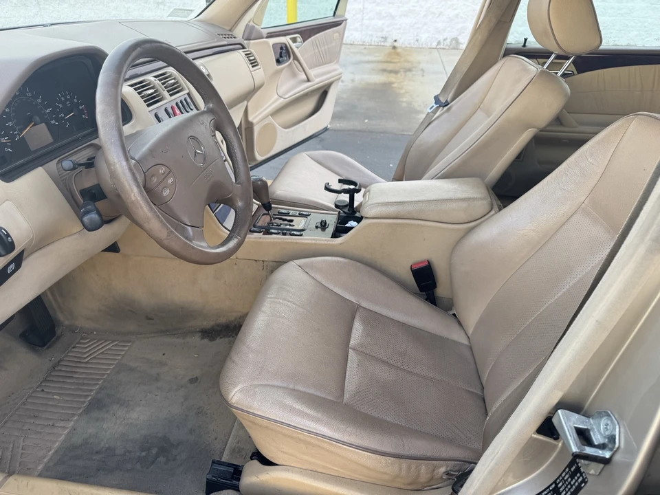 2000 Mercedes-Benz W210 E-Class - Image 15 of 19