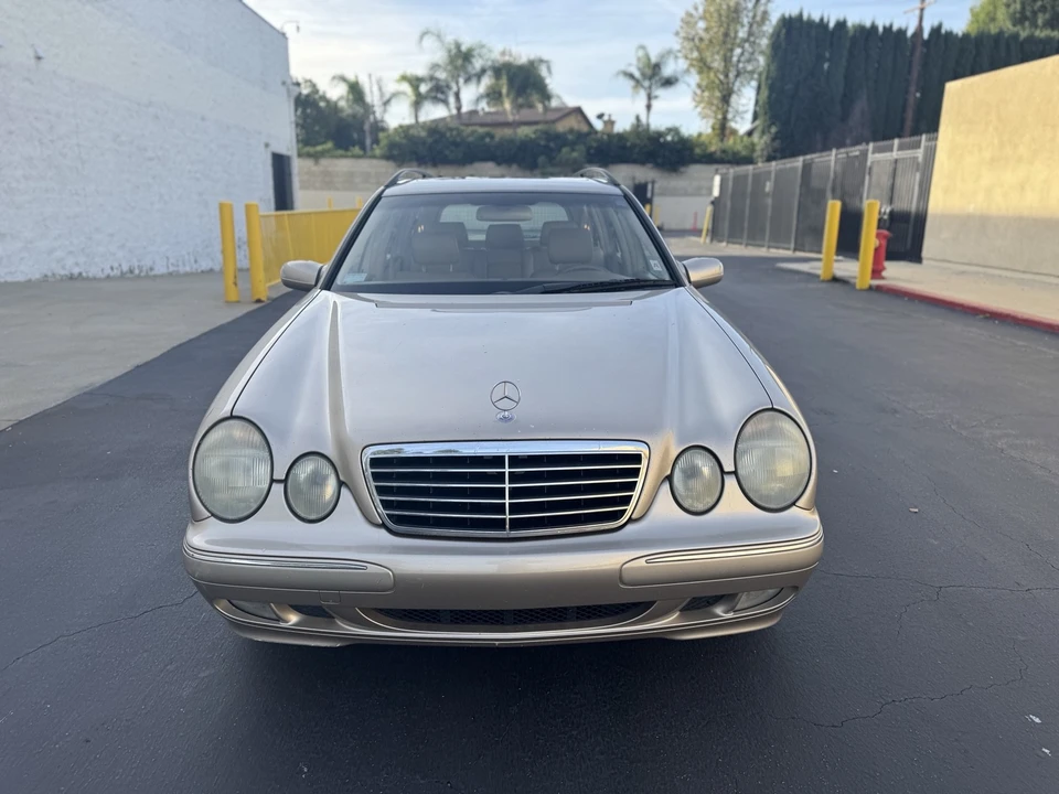 2000 Mercedes-Benz W210 E-Class - Image 2 of 19