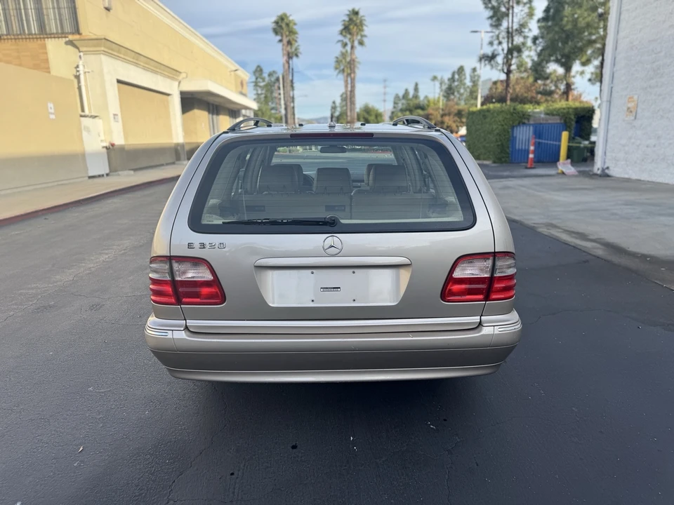 2000 Mercedes-Benz W210 E-Class - Image 5 of 19