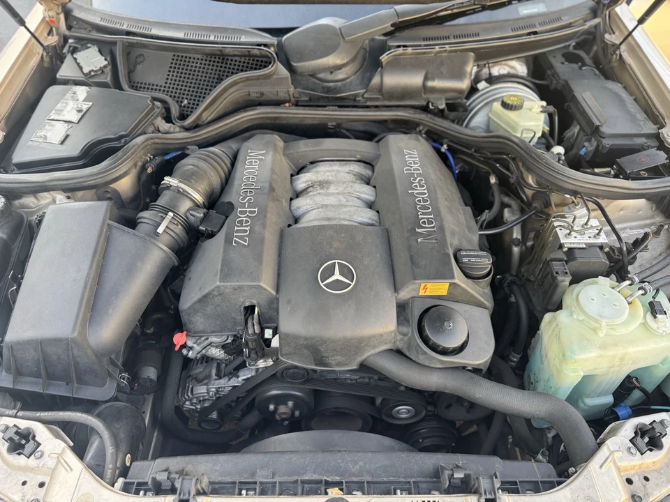 2000 Mercedes-Benz W210 E-Class - Image 18 of 19