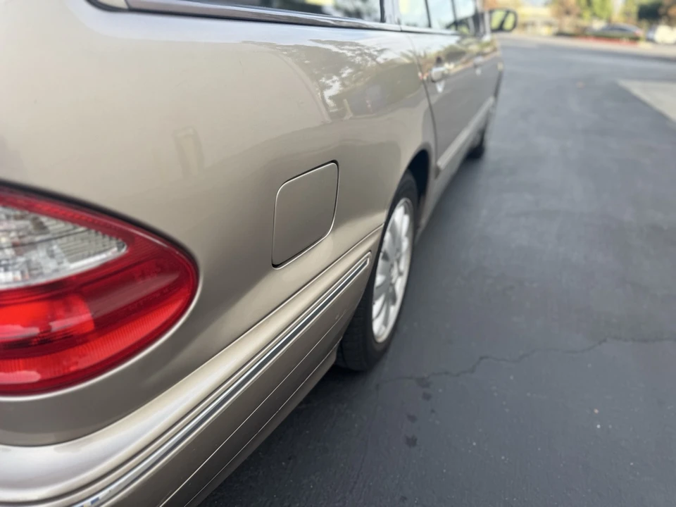 2000 Mercedes-Benz W210 E-Class - Image 6 of 19