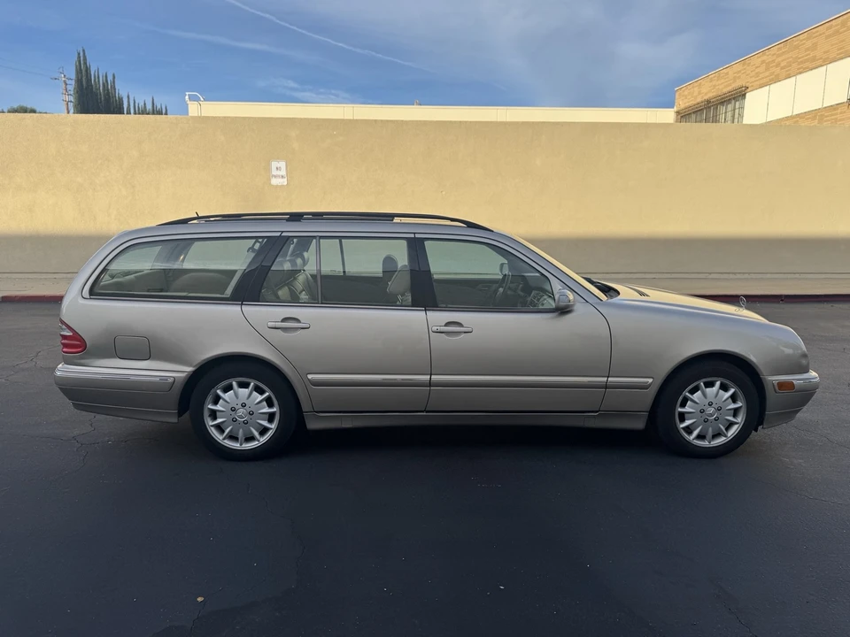 2000 Mercedes-Benz W210 E-Class - Image 8 of 19