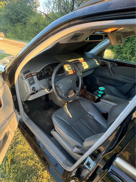 2000 Mercedes-Benz W210 E-Class - Image 7 of 13
