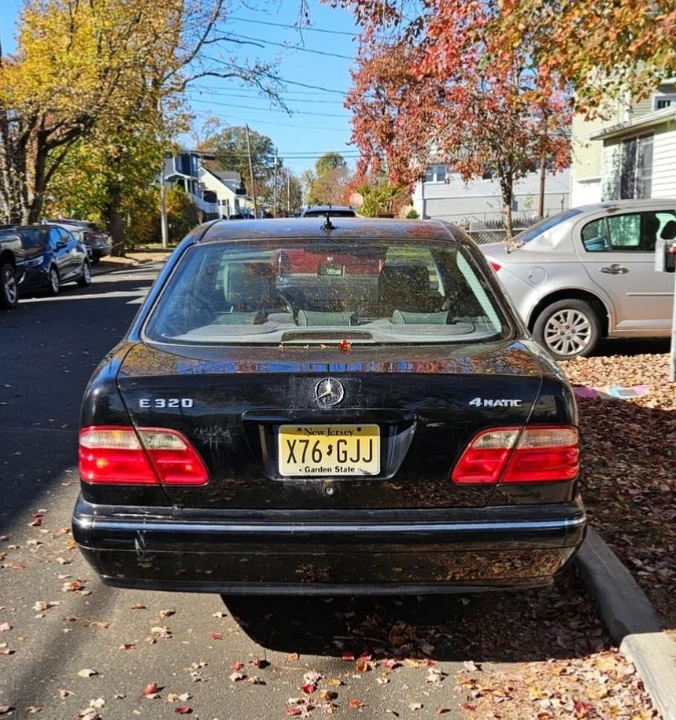 2000 Mercedes-Benz W210 E-Class - Image 13 of 13