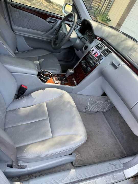 2000 Mercedes-Benz W210 E-Class - Image 5 of 11