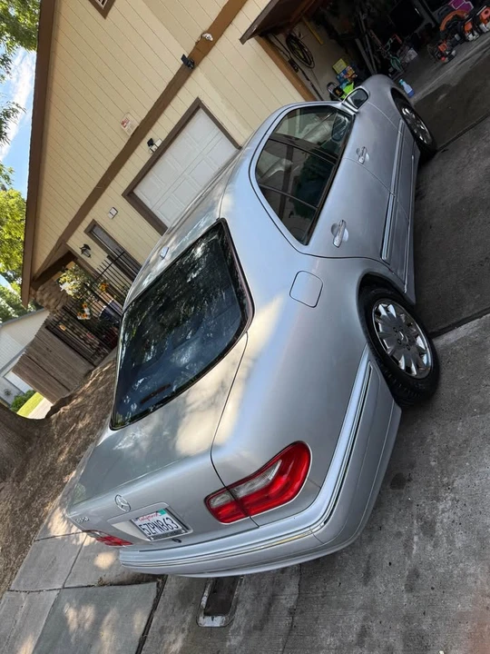 2000 Mercedes-Benz W210 E-Class - Image 2 of 11