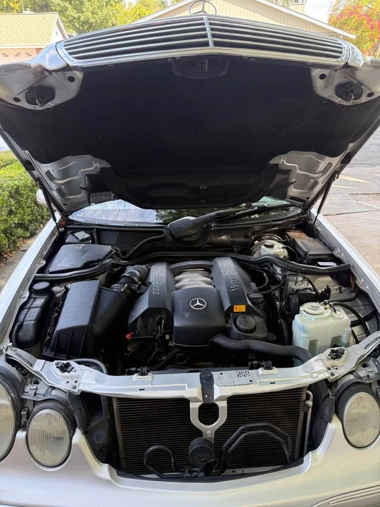 2000 Mercedes-Benz W210 E-Class - Image 11 of 11