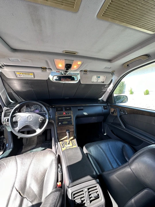 2000 Mercedes-Benz W210 E 36 & E 50 & E 55 & E 60 AMG - Image 10 of 14