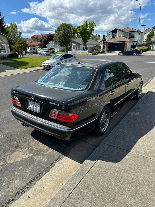 2000 Mercedes-Benz W210 E 36 & E 50 & E 55 & E 60 AMG - Image 5 of 14