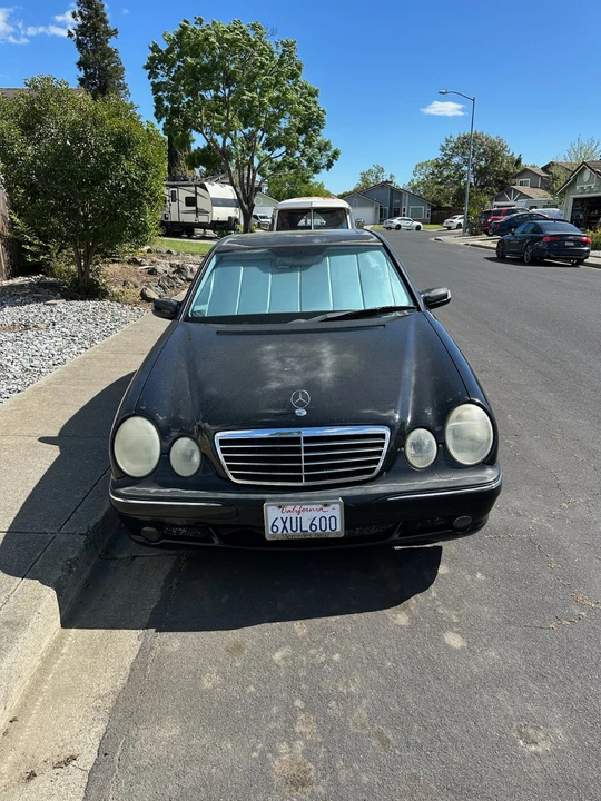 2000 Mercedes-Benz W210 E 36 & E 50 & E 55 & E 60 AMG - Image 9 of 14