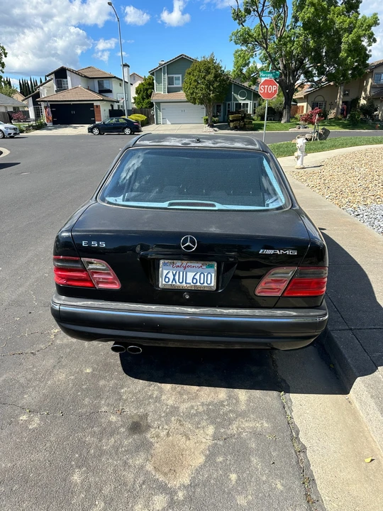 2000 Mercedes-Benz W210 E 36 & E 50 & E 55 & E 60 AMG - Image 6 of 14