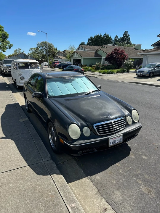2000 Mercedes-Benz W210 E 36 & E 50 & E 55 & E 60 AMG - Image 4 of 14