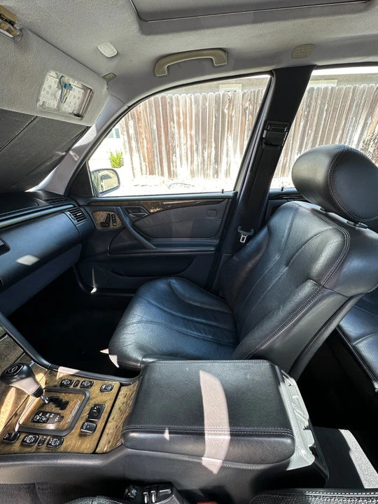 2000 Mercedes-Benz W210 E 36 & E 50 & E 55 & E 60 AMG - Image 2 of 14