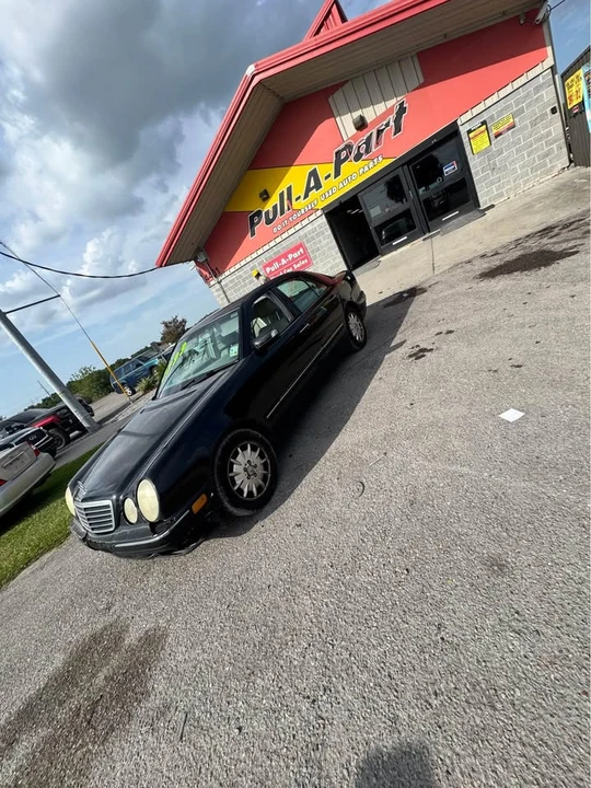 2000 Mercedes-Benz W210 E-Class - Image 3 of 5