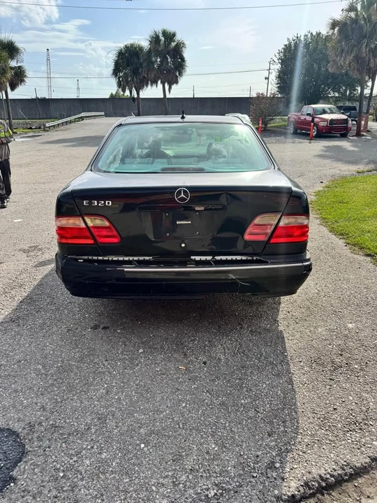 2000 Mercedes-Benz W210 E-Class - Image 4 of 5