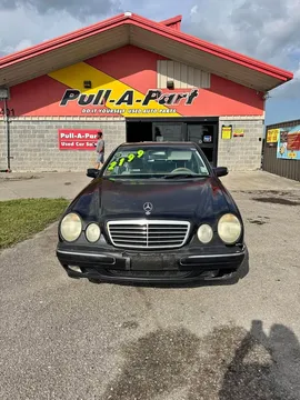 2000 Mercedes-Benz E-Class E 300 Sedan 4D