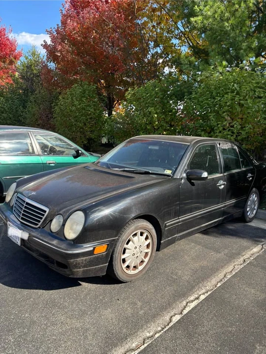 2000 Mercedes-Benz W210 E-Class - Image 2 of 4