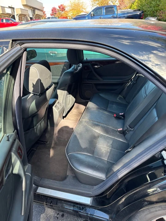 2000 Mercedes-Benz W210 E-Class - Image 4 of 4