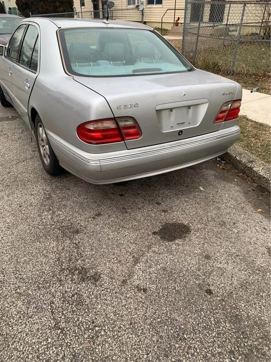 2000 Mercedes-Benz W210 E-Class - Image 4 of 18